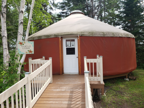 Turtle Lodge